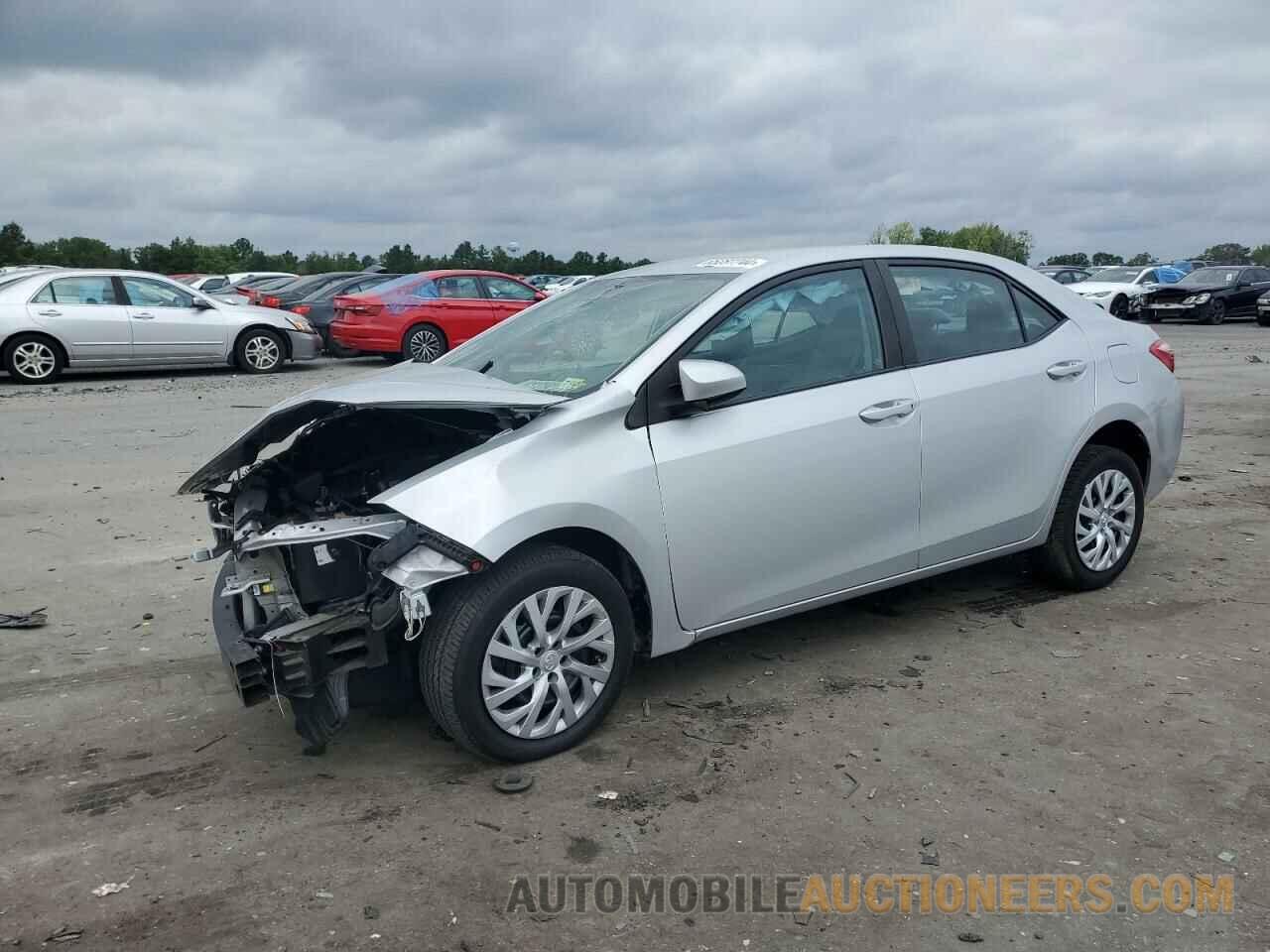 2T1BURHEXHC804731 TOYOTA COROLLA 2017