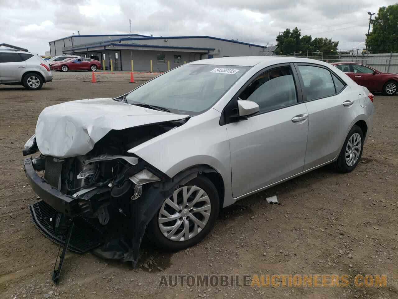 2T1BURHEXHC805331 TOYOTA COROLLA 2017