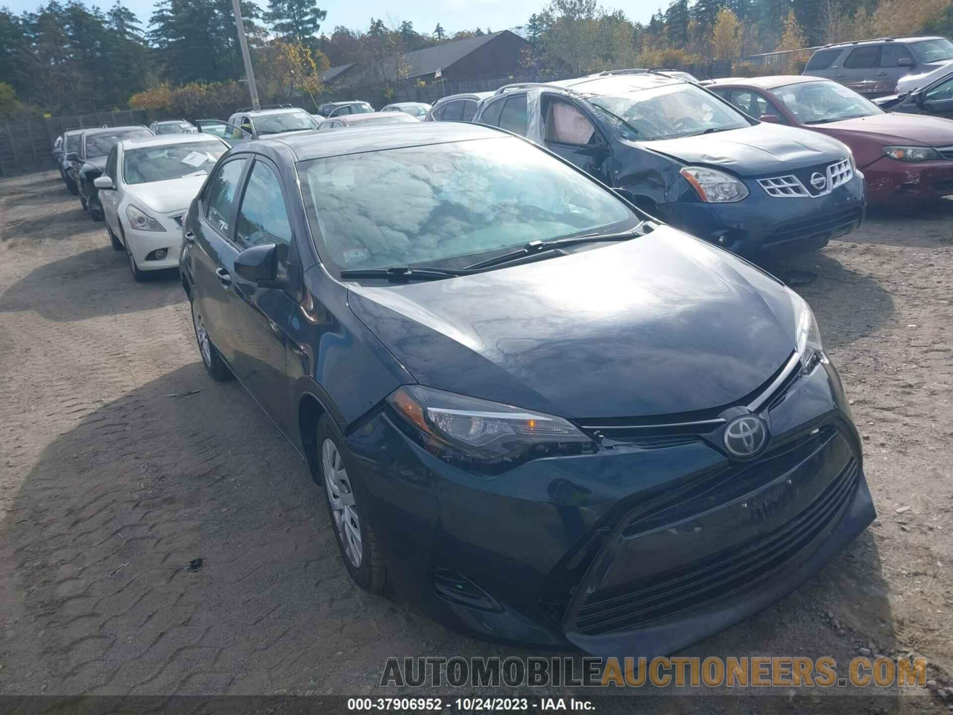 2T1BURHEXHC806026 TOYOTA COROLLA 2017