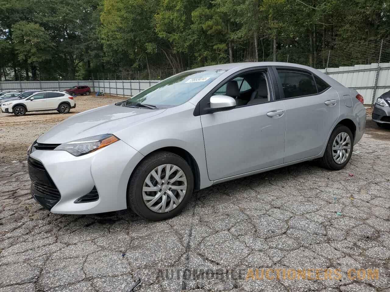 2T1BURHEXHC806091 TOYOTA COROLLA 2017