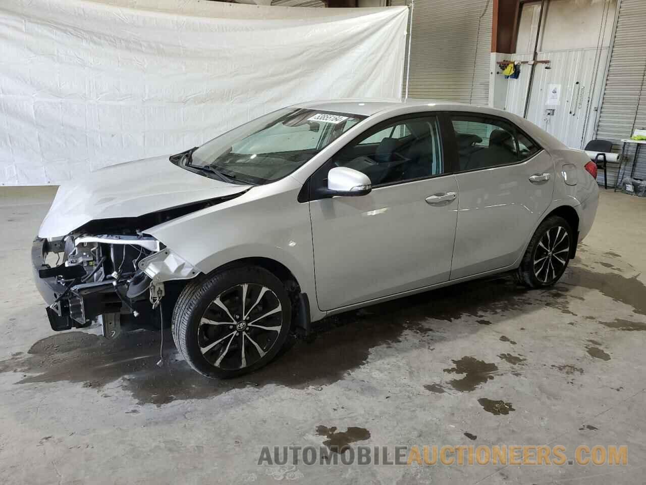 2T1BURHEXHC811176 TOYOTA COROLLA 2017