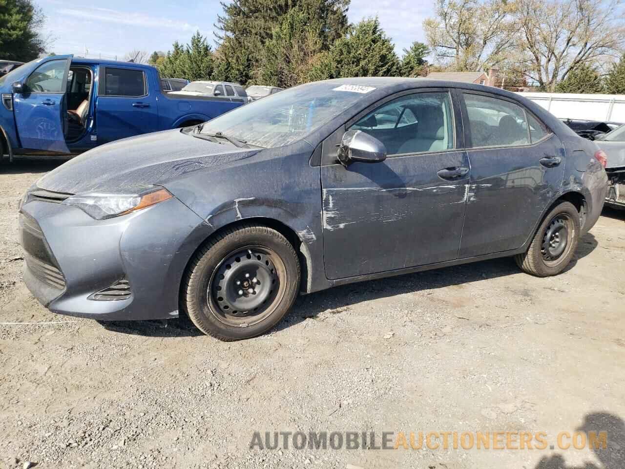 2T1BURHEXHC812943 TOYOTA COROLLA 2017