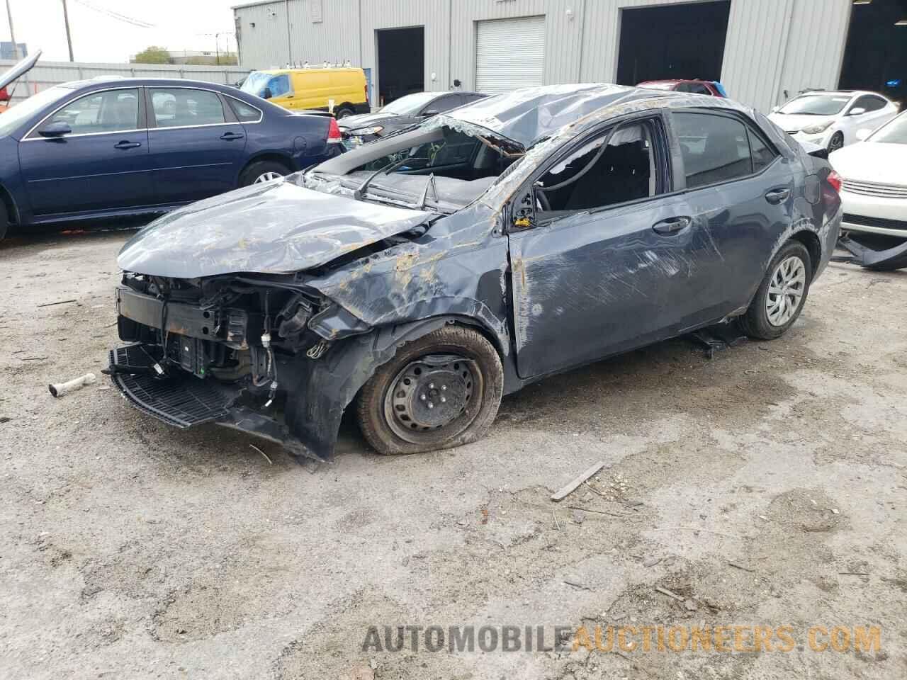 2T1BURHEXHC813297 TOYOTA COROLLA 2017