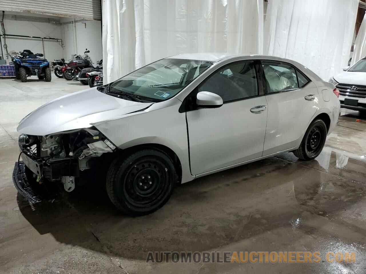 2T1BURHEXHC815132 TOYOTA COROLLA 2017