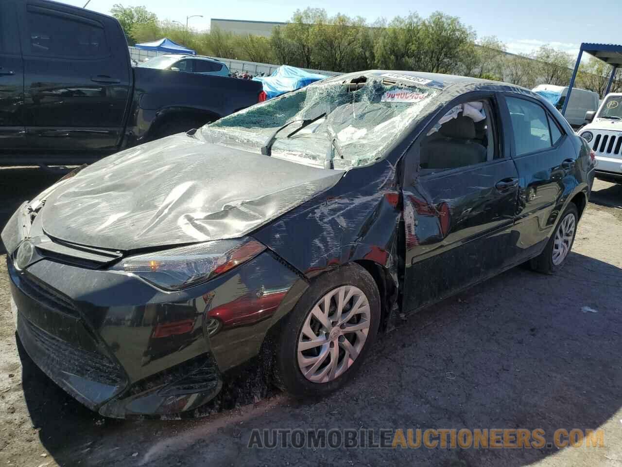 2T1BURHEXHC818435 TOYOTA COROLLA 2017