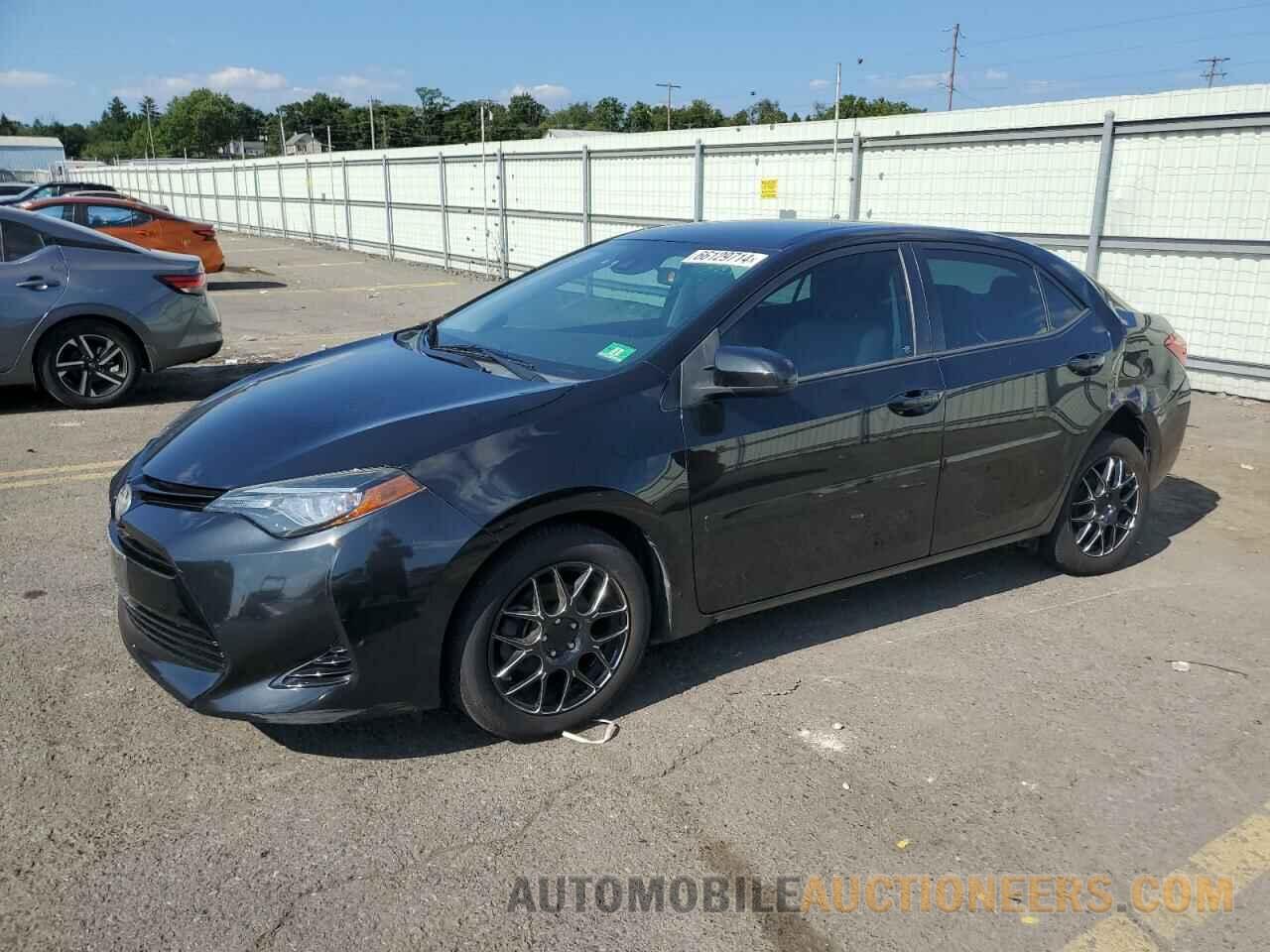 2T1BURHEXHC821271 TOYOTA COROLLA 2017