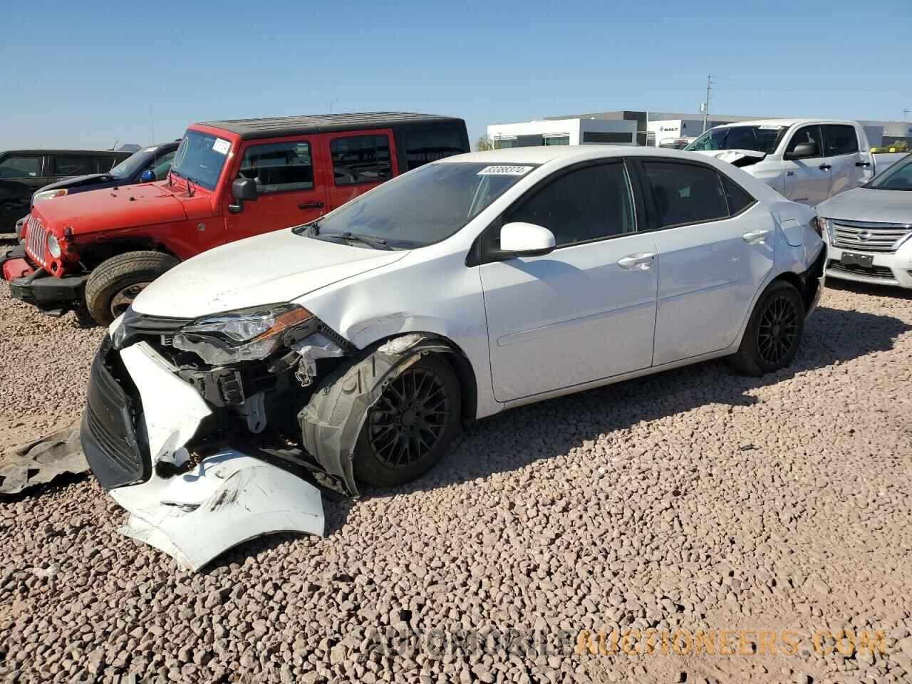 2T1BURHEXHC822937 TOYOTA COROLLA 2017