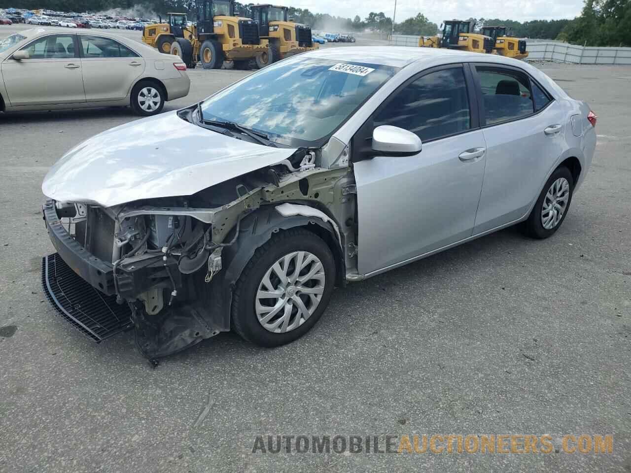 2T1BURHEXHC823473 TOYOTA COROLLA 2017