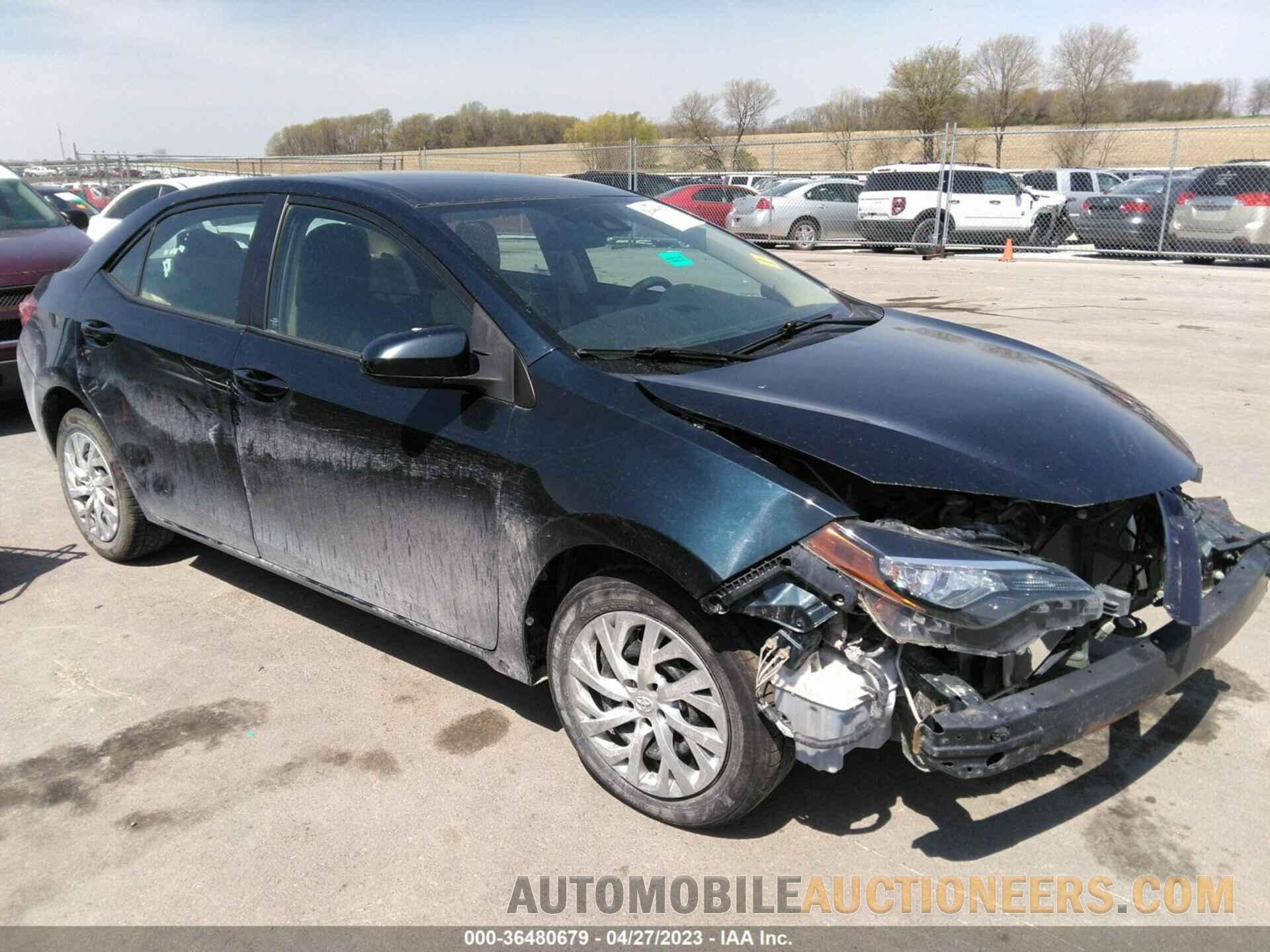 2T1BURHEXHC824221 TOYOTA COROLLA 2017