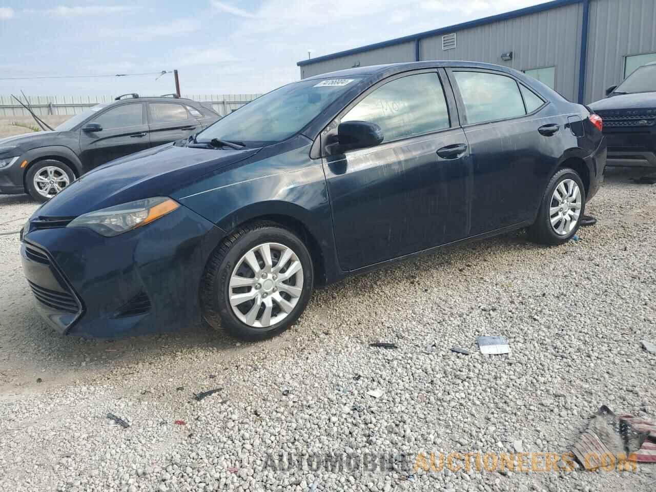 2T1BURHEXHC825496 TOYOTA COROLLA 2017