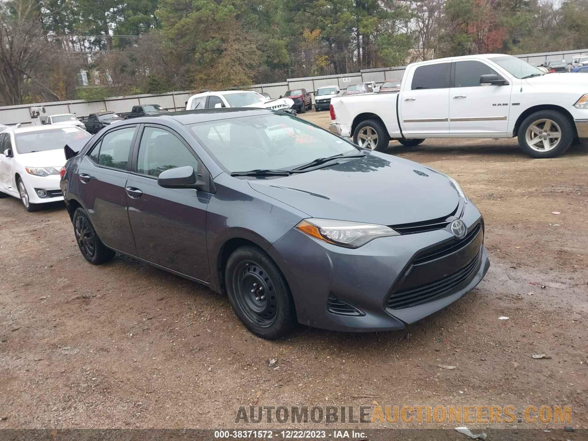 2T1BURHEXHC825577 TOYOTA COROLLA 2017