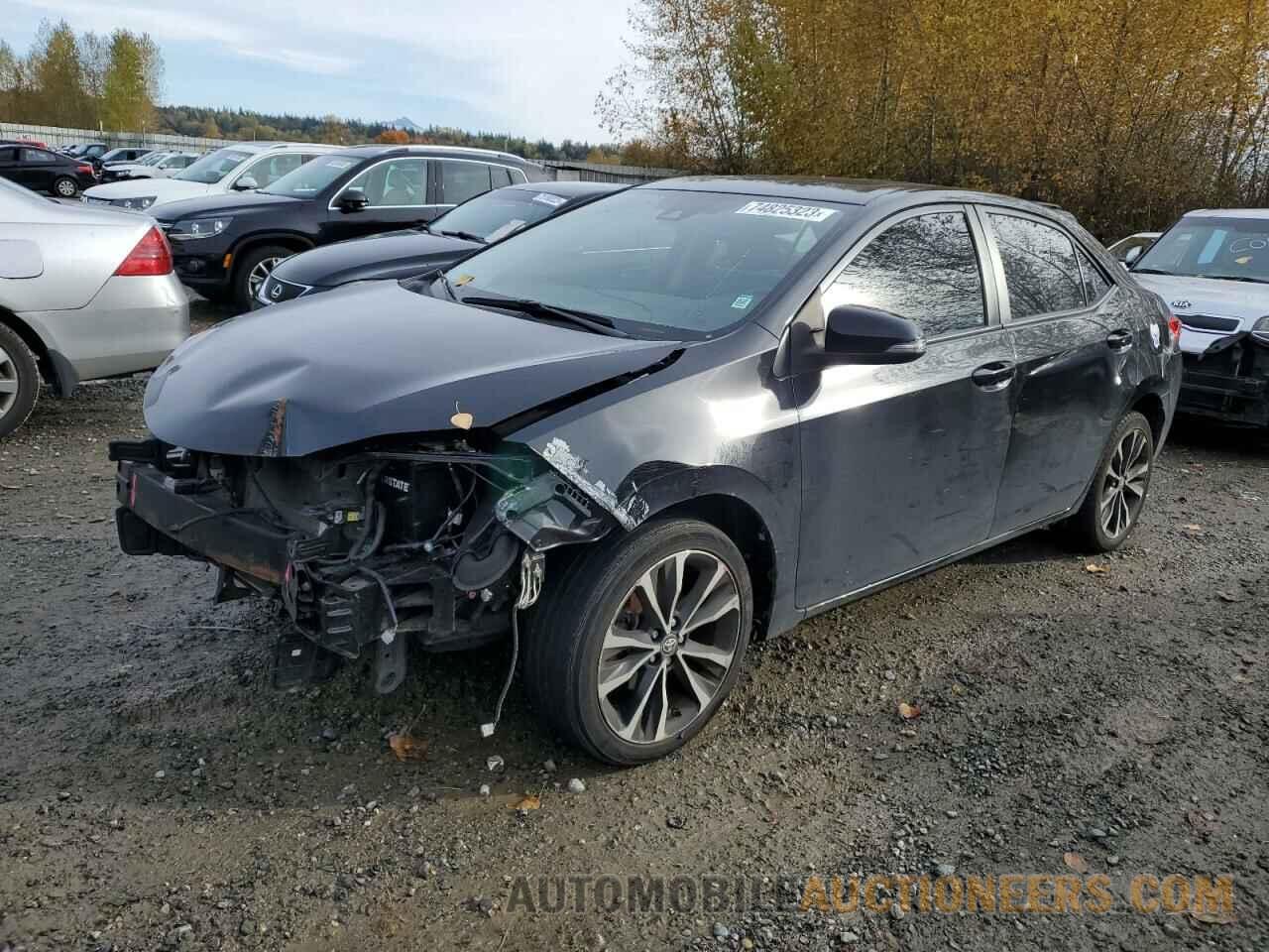 2T1BURHEXHC826079 TOYOTA COROLLA 2017