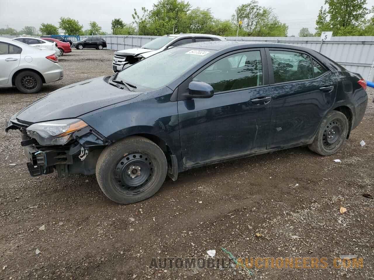 2T1BURHEXHC826518 TOYOTA COROLLA 2017