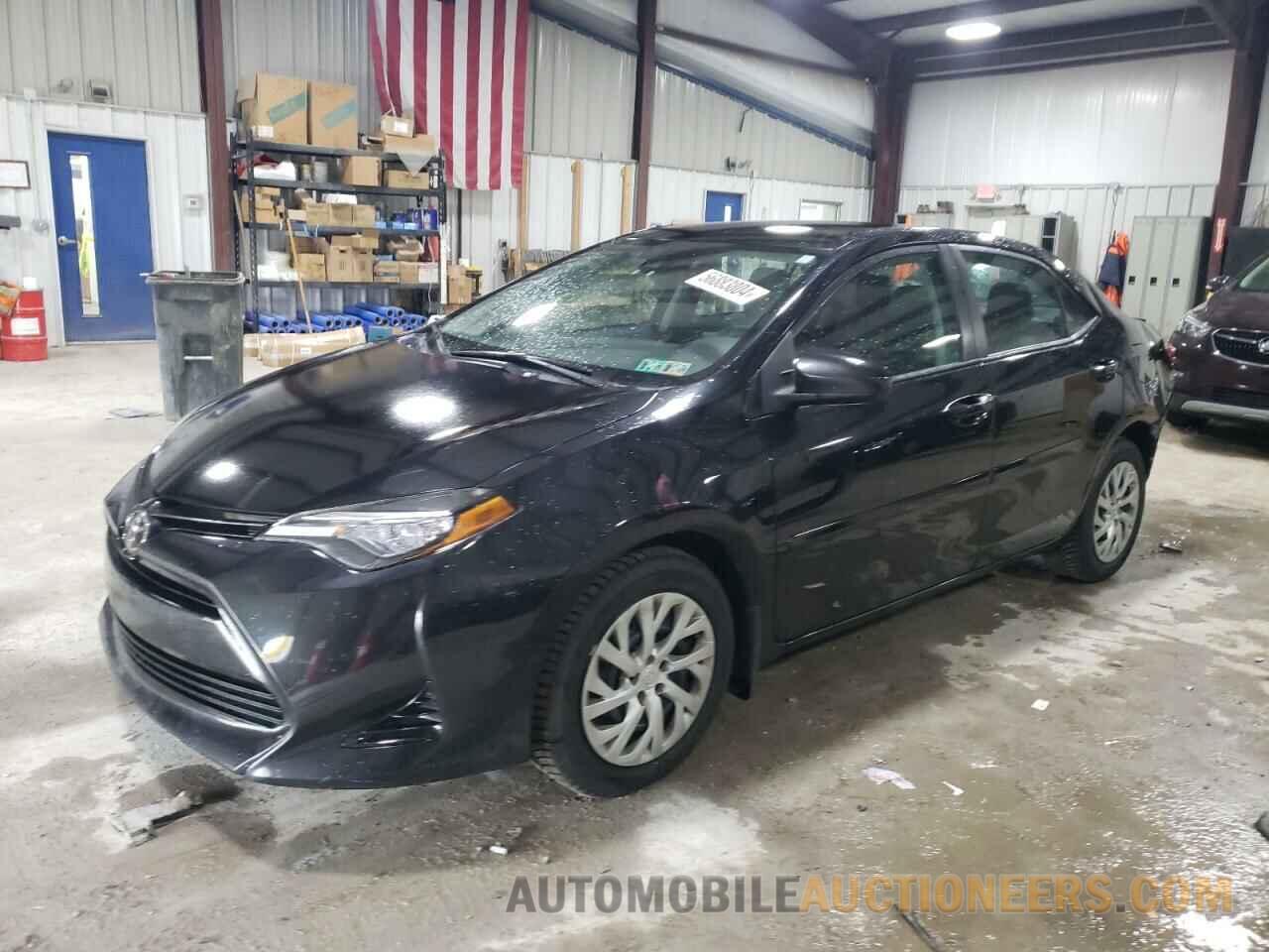 2T1BURHEXHC826647 TOYOTA COROLLA 2017