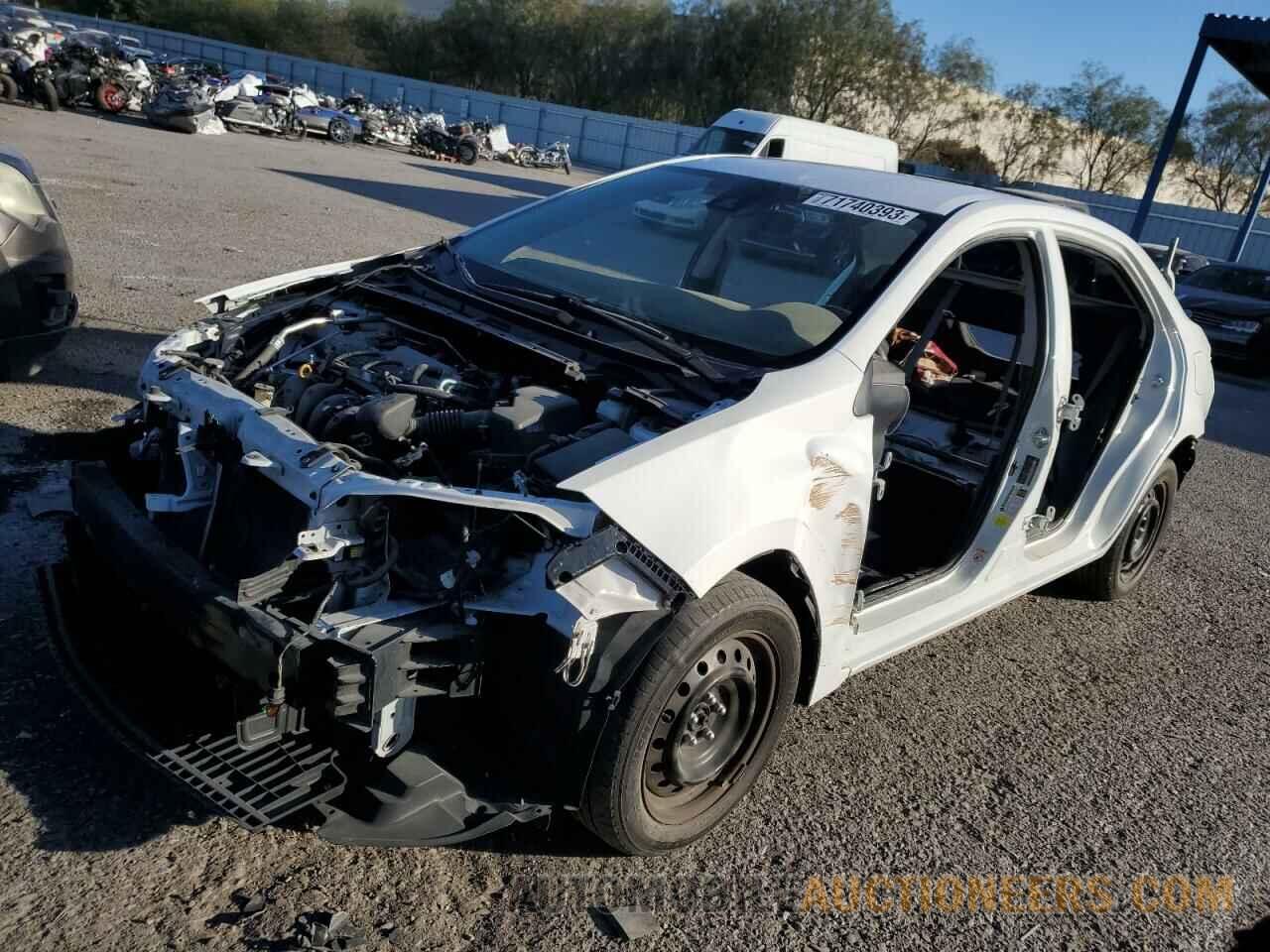 2T1BURHEXHC826938 TOYOTA COROLLA 2017