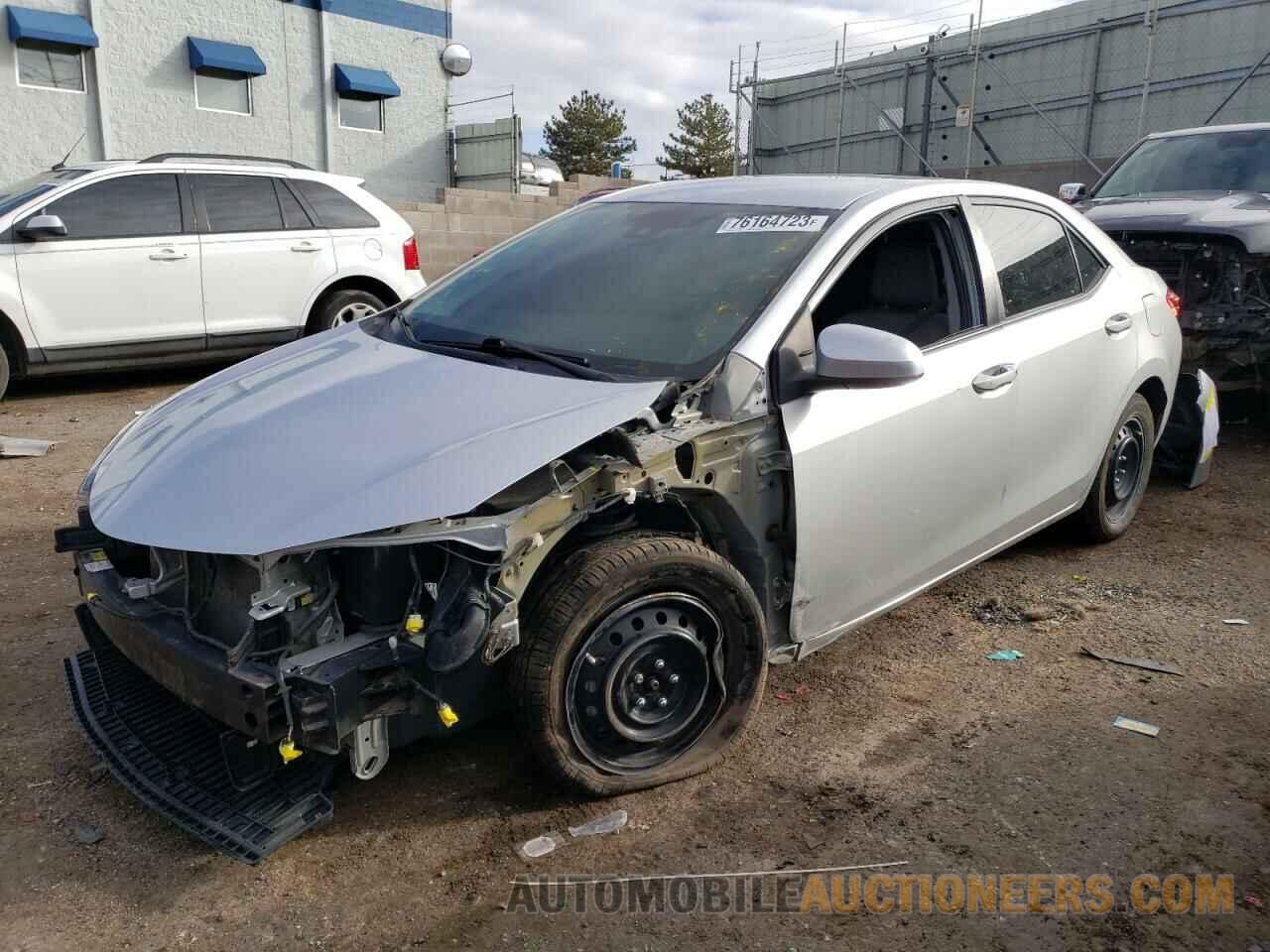 2T1BURHEXHC827426 TOYOTA COROLLA 2017