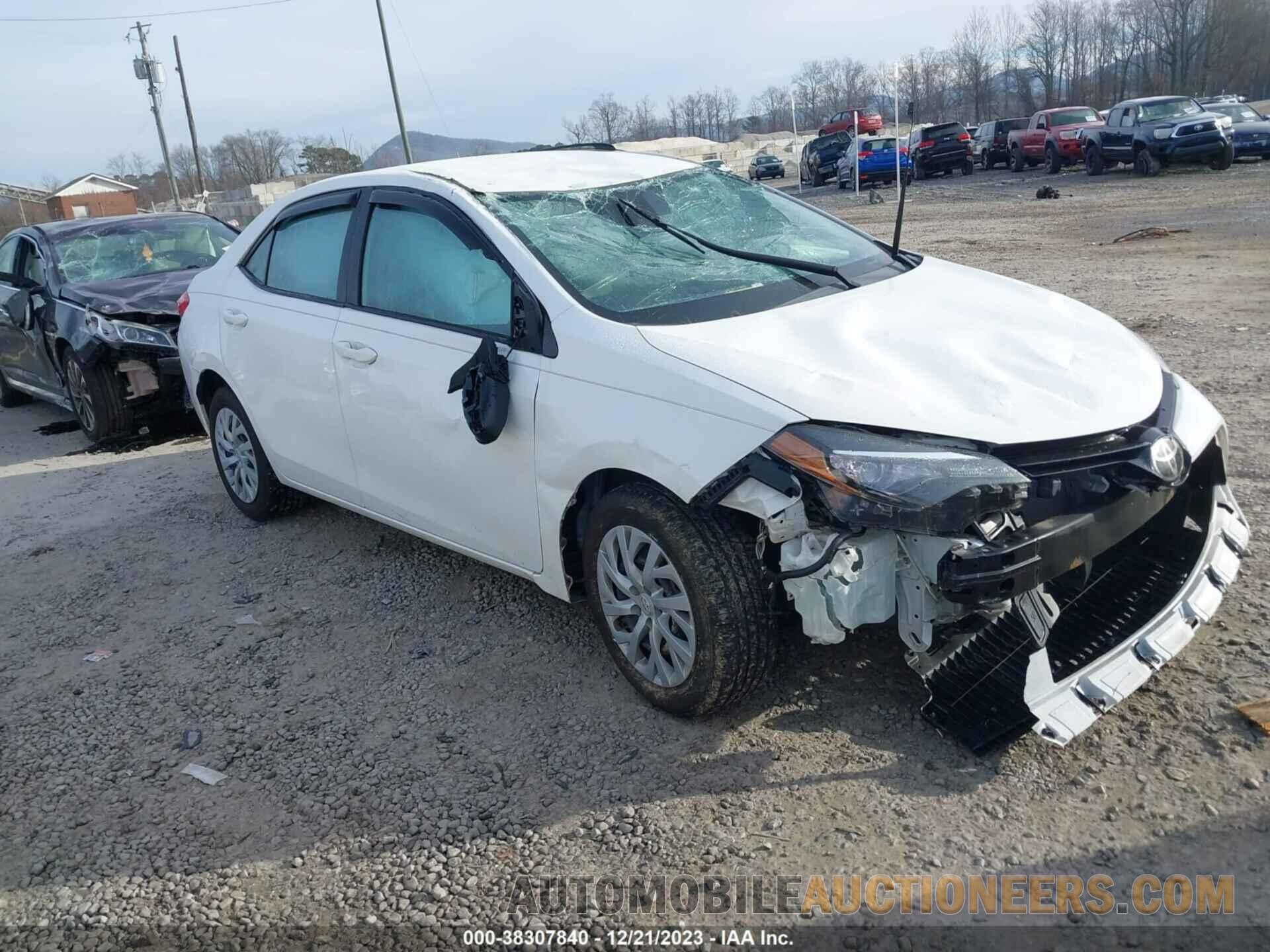 2T1BURHEXHC830746 TOYOTA COROLLA 2017