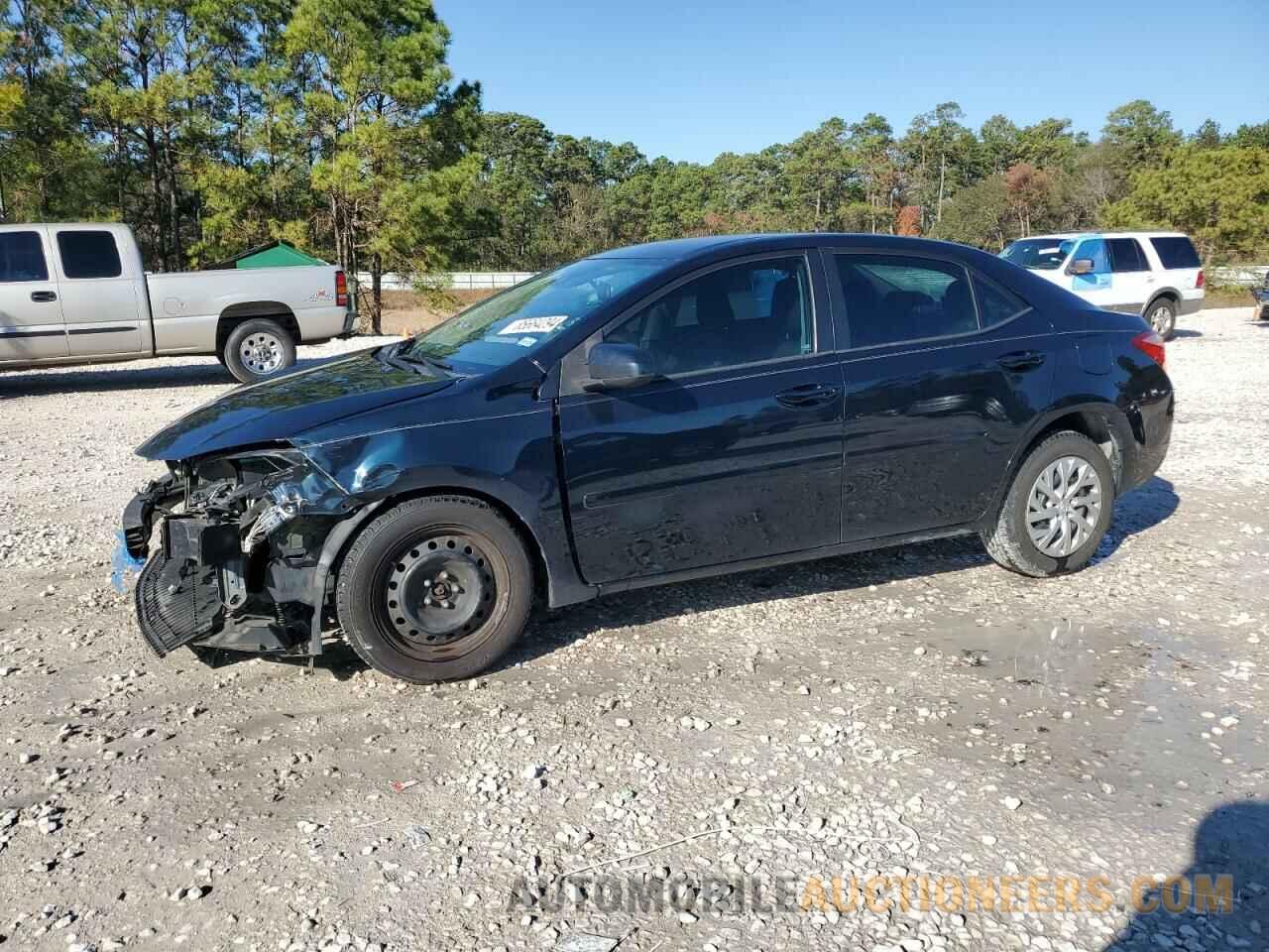 2T1BURHEXHC831475 TOYOTA COROLLA 2017