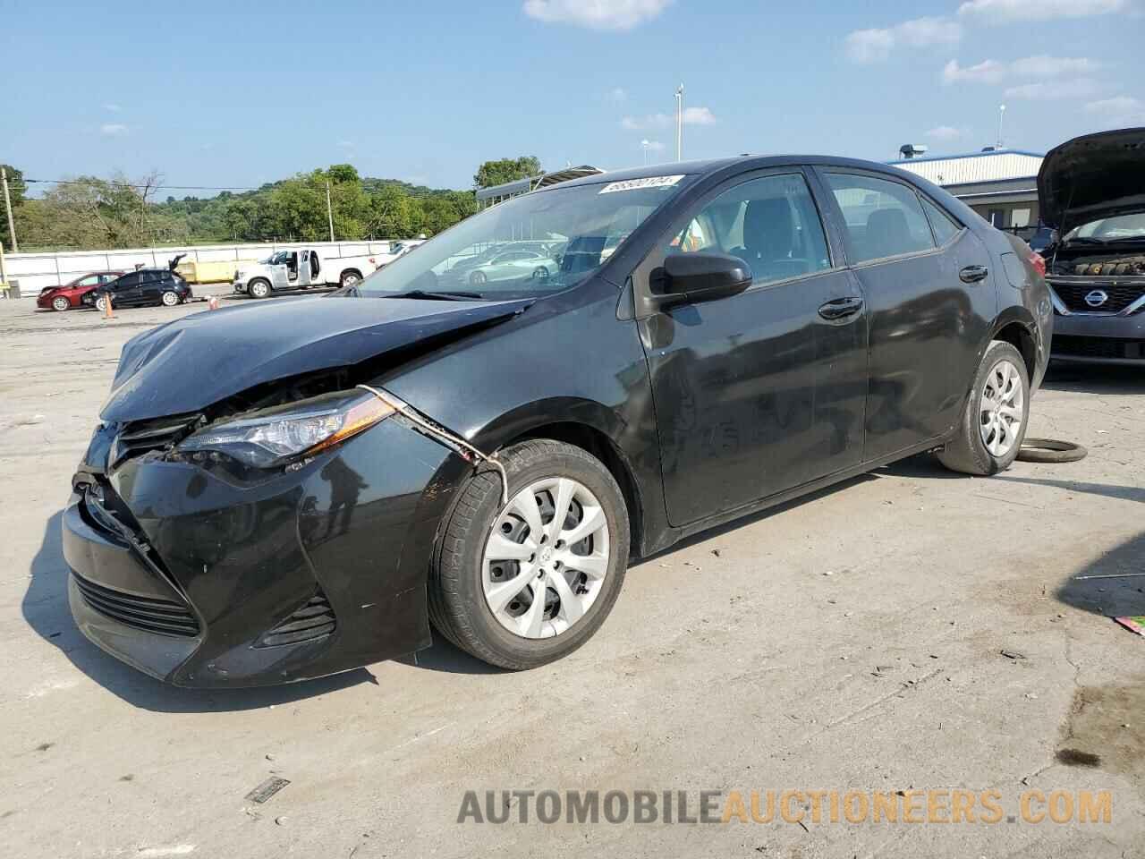 2T1BURHEXHC832786 TOYOTA COROLLA 2017