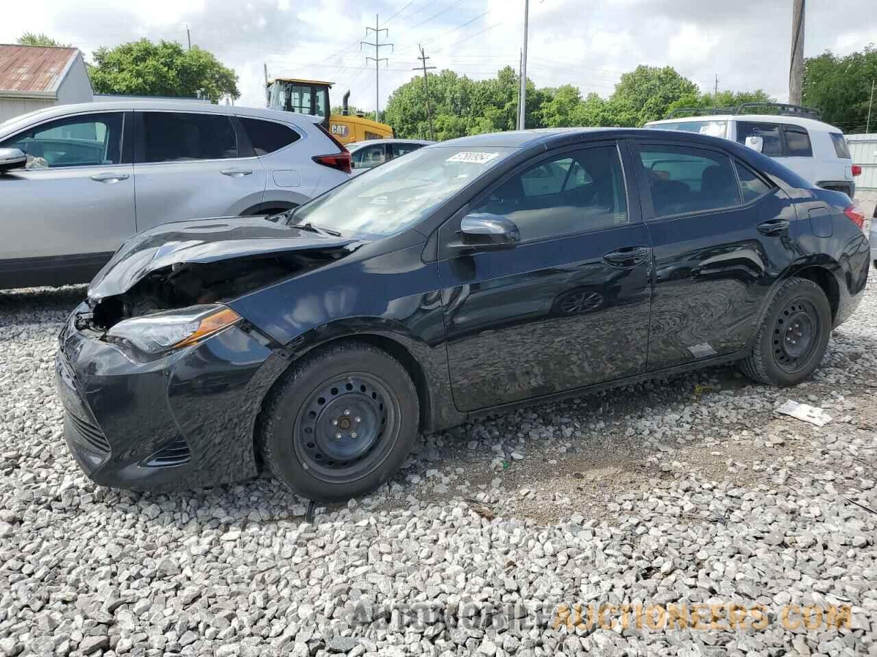 2T1BURHEXHC834005 TOYOTA COROLLA 2017