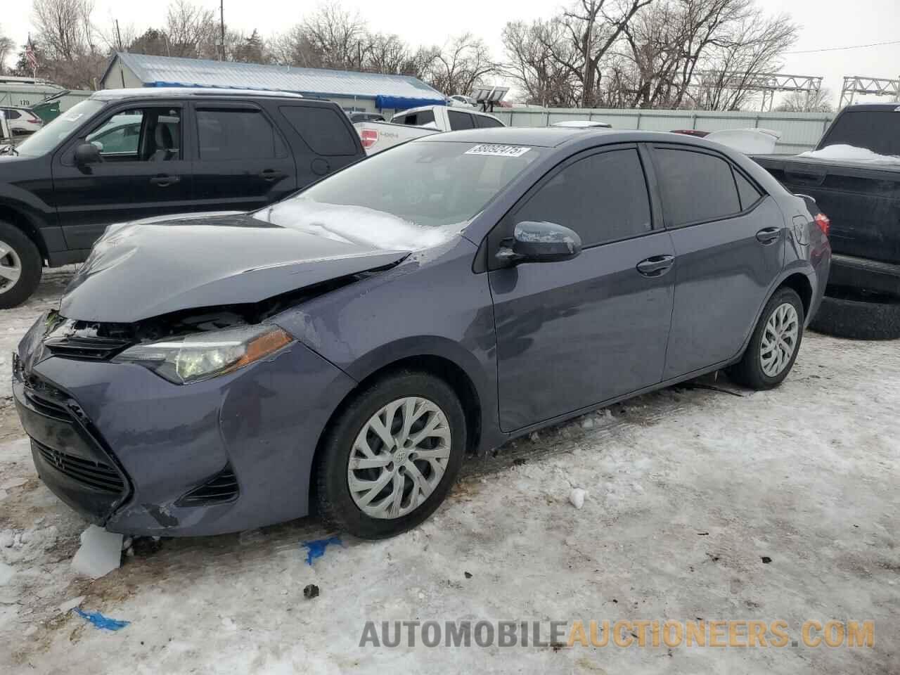 2T1BURHEXHC838068 TOYOTA COROLLA 2017