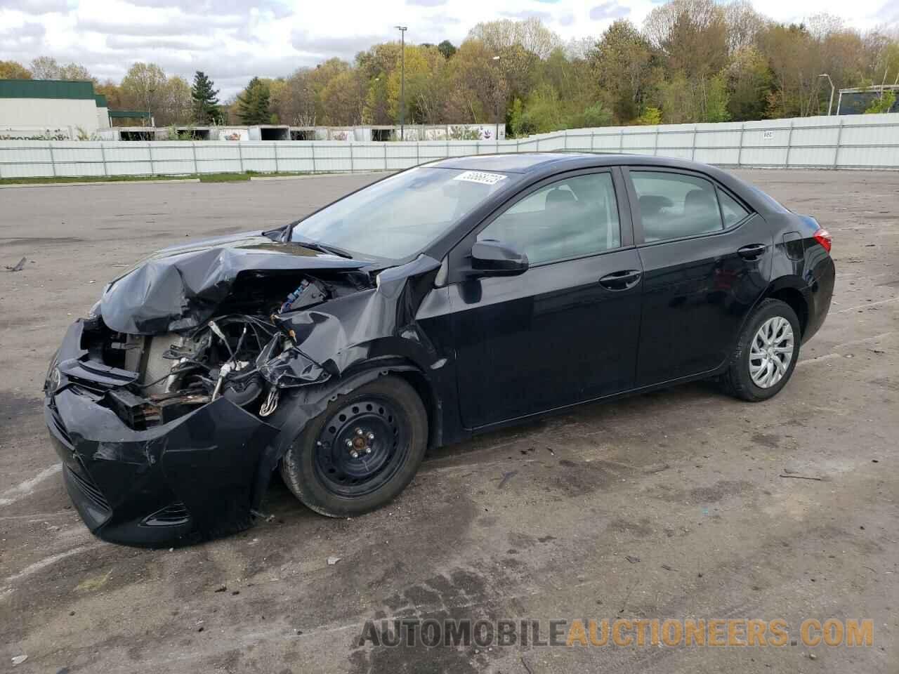 2T1BURHEXHC838958 TOYOTA COROLLA 2017