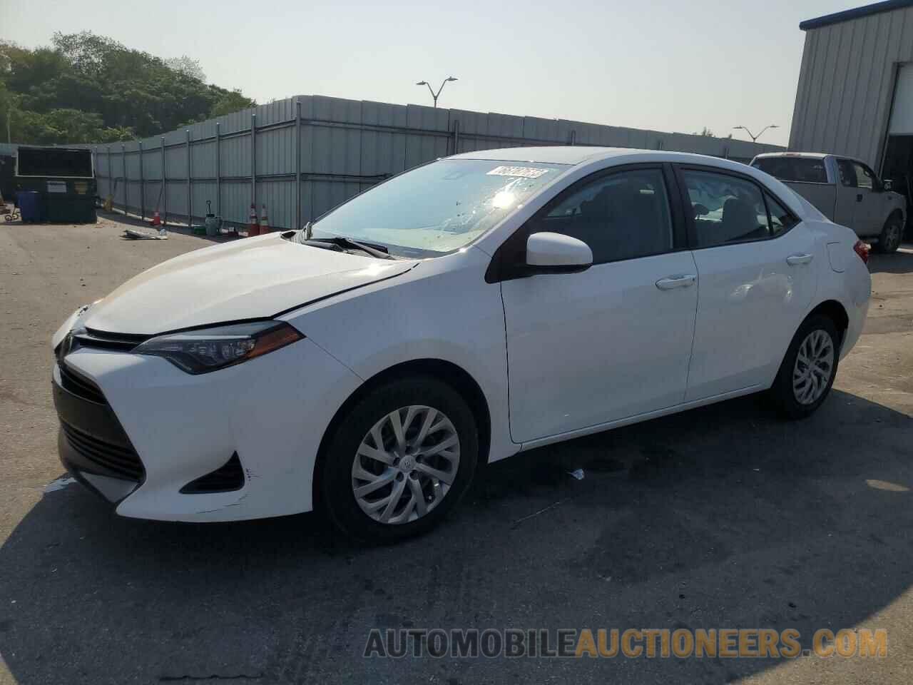 2T1BURHEXHC839625 TOYOTA COROLLA 2017