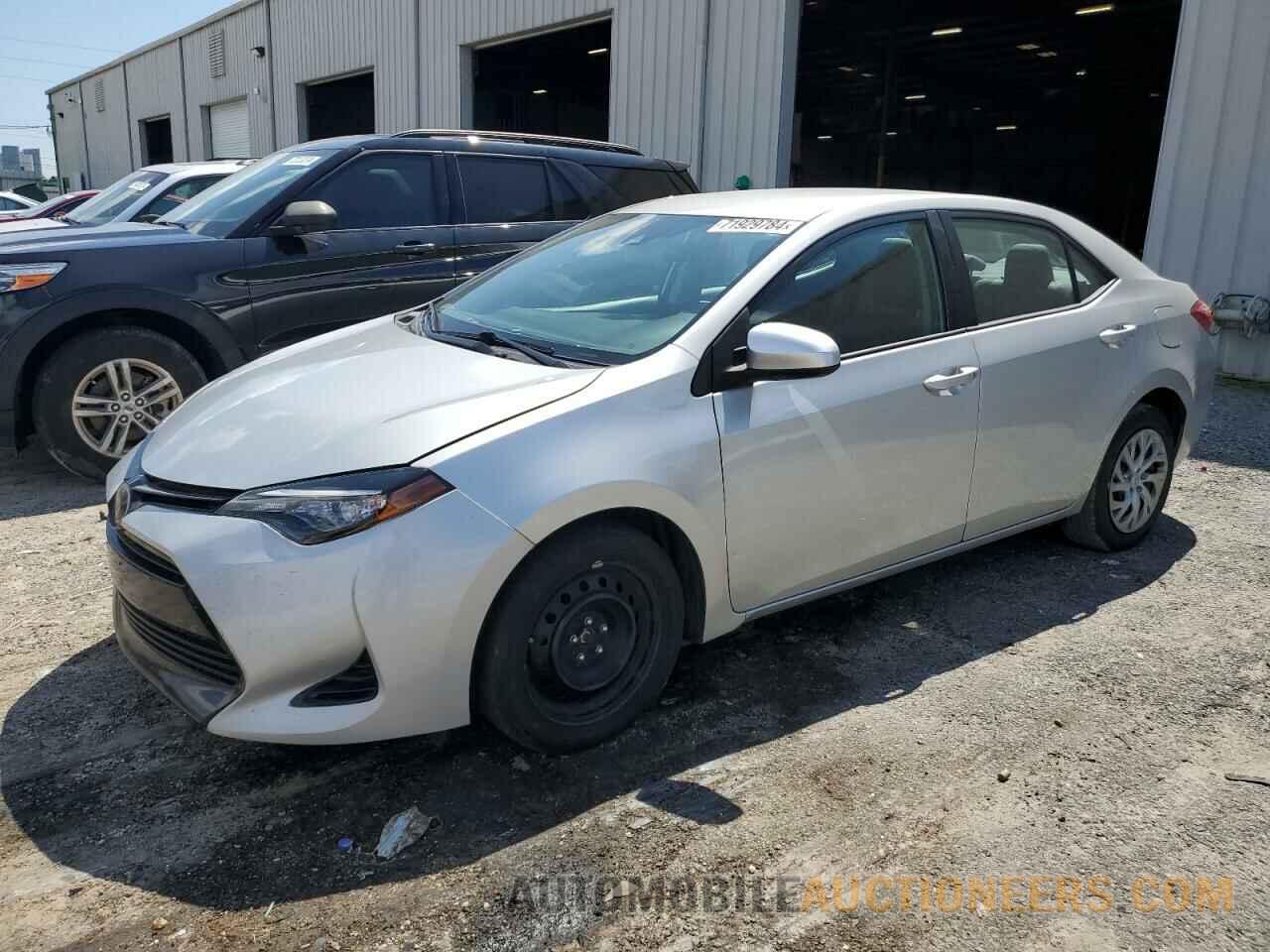 2T1BURHEXHC841620 TOYOTA COROLLA 2017