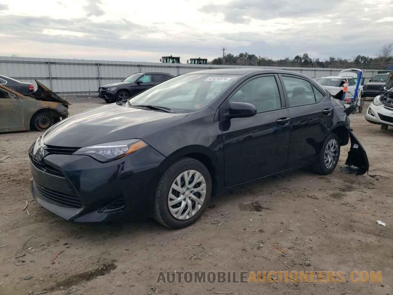 2T1BURHEXHC843352 TOYOTA COROLLA 2017