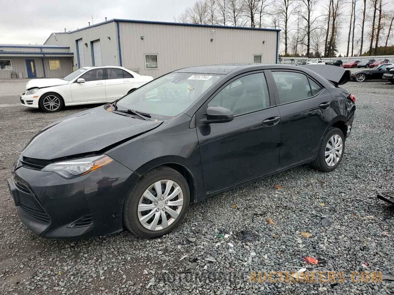 2T1BURHEXHC845974 TOYOTA COROLLA 2017