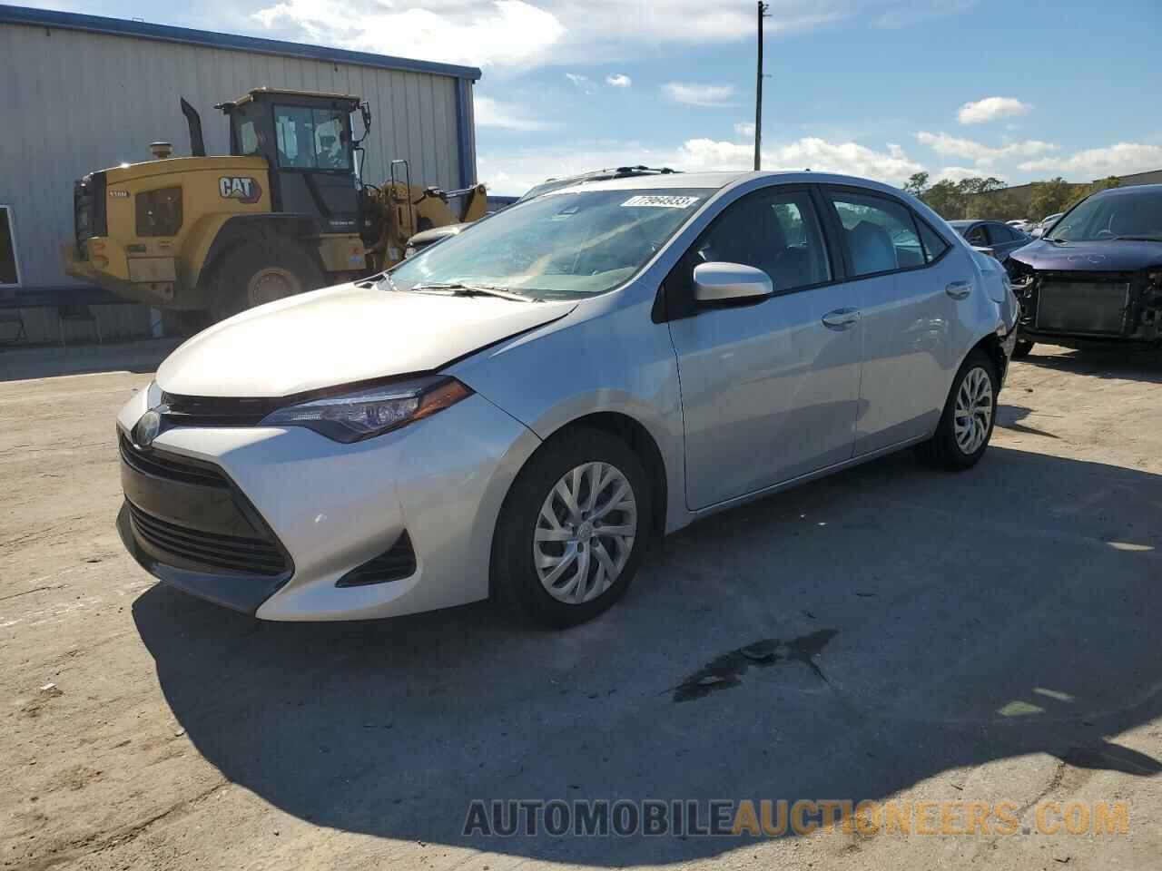 2T1BURHEXHC846364 TOYOTA COROLLA 2017