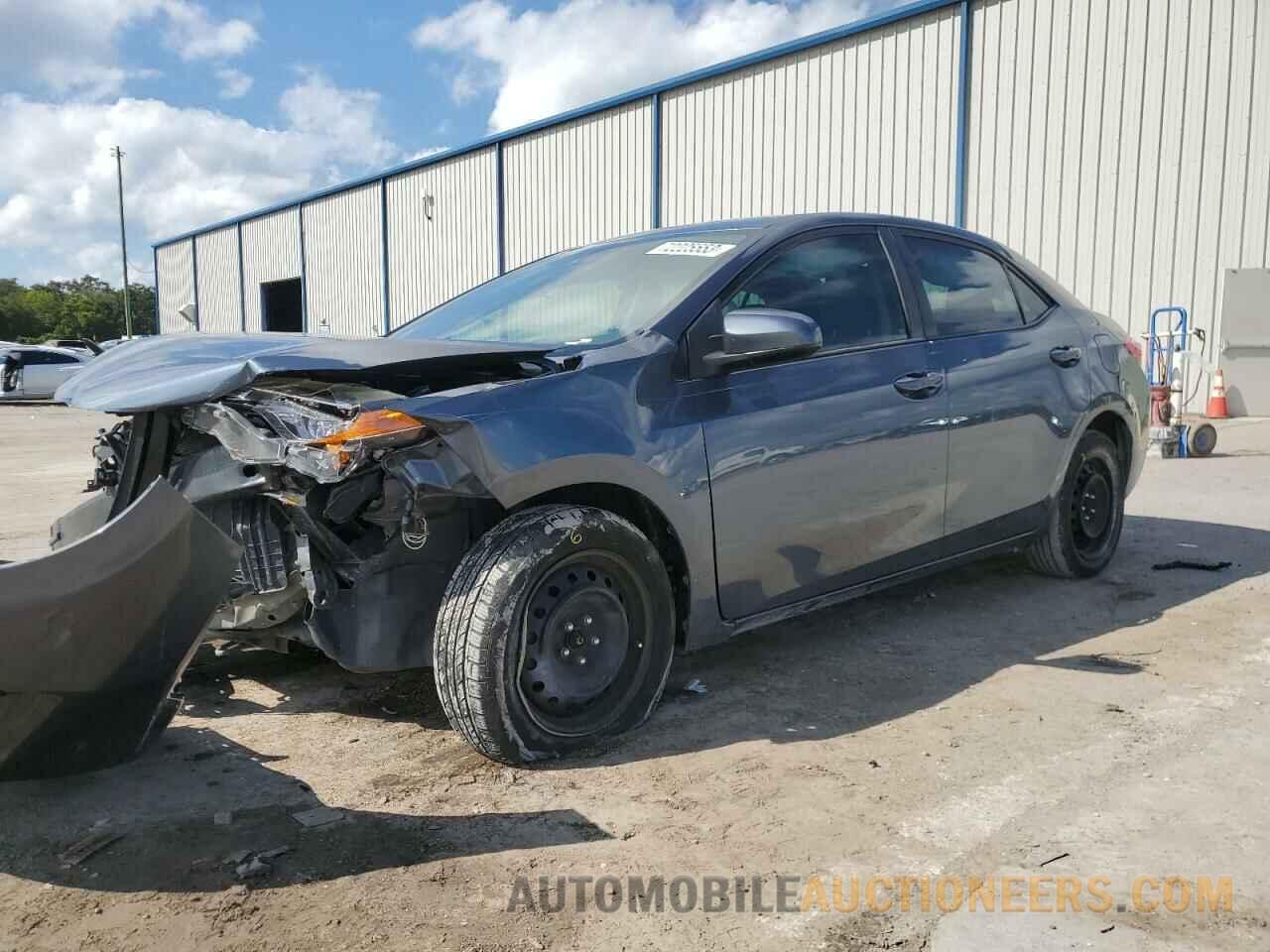 2T1BURHEXHC848843 TOYOTA COROLLA 2017