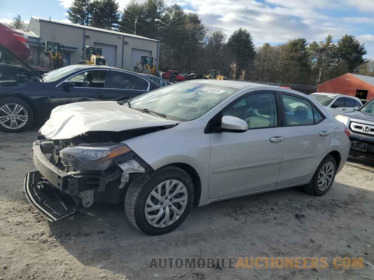 2T1BURHEXHC851533 TOYOTA COROLLA 2017