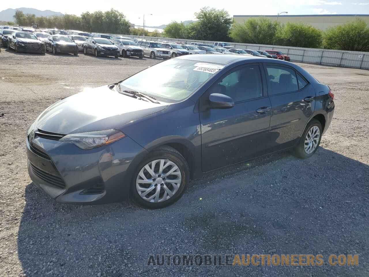 2T1BURHEXHC851659 TOYOTA COROLLA 2017