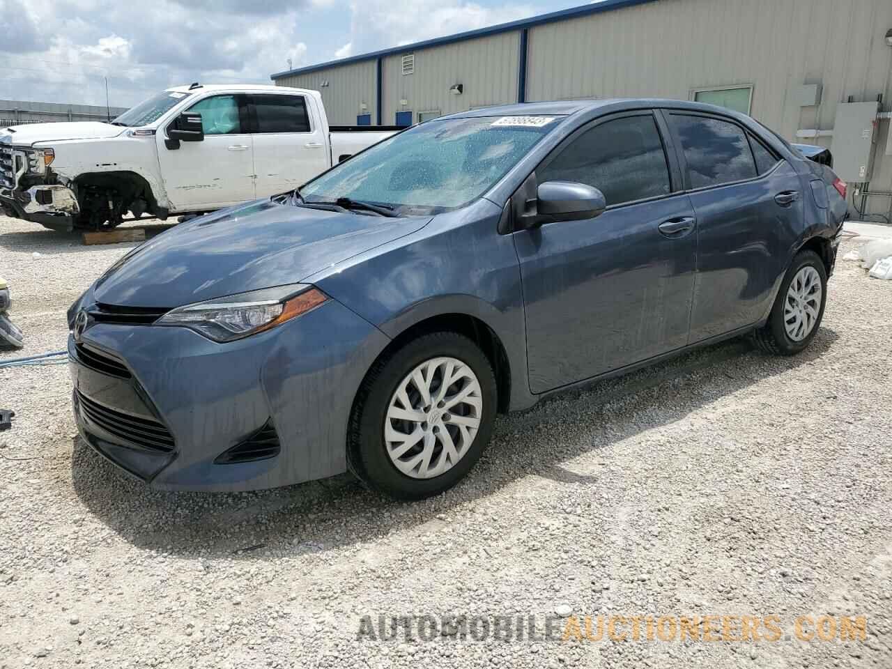 2T1BURHEXHC851872 TOYOTA COROLLA 2017