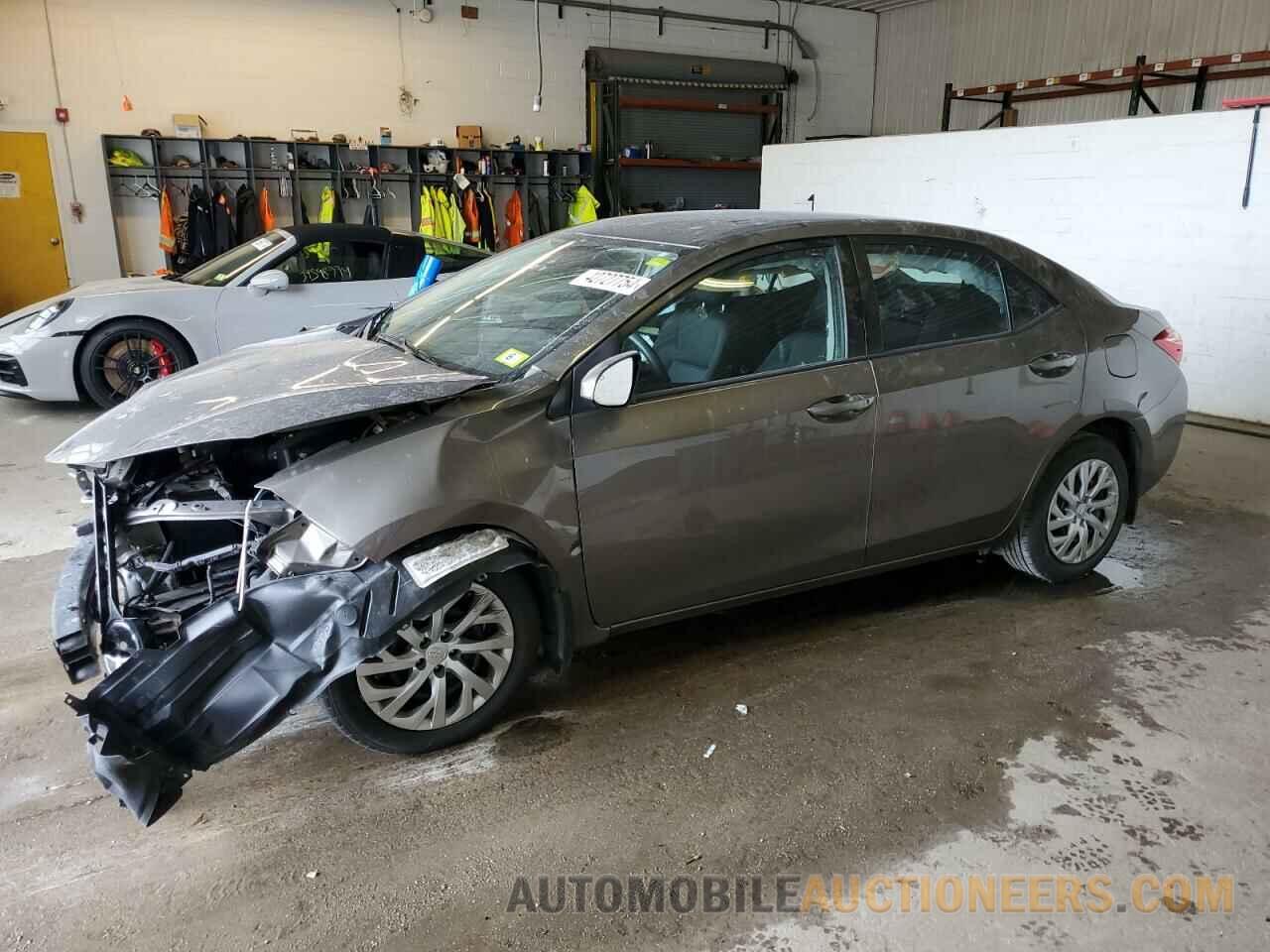 2T1BURHEXHC852083 TOYOTA COROLLA 2017