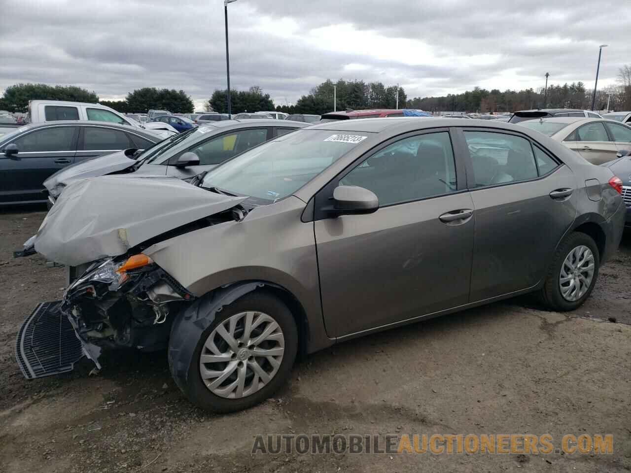 2T1BURHEXHC854738 TOYOTA COROLLA 2017