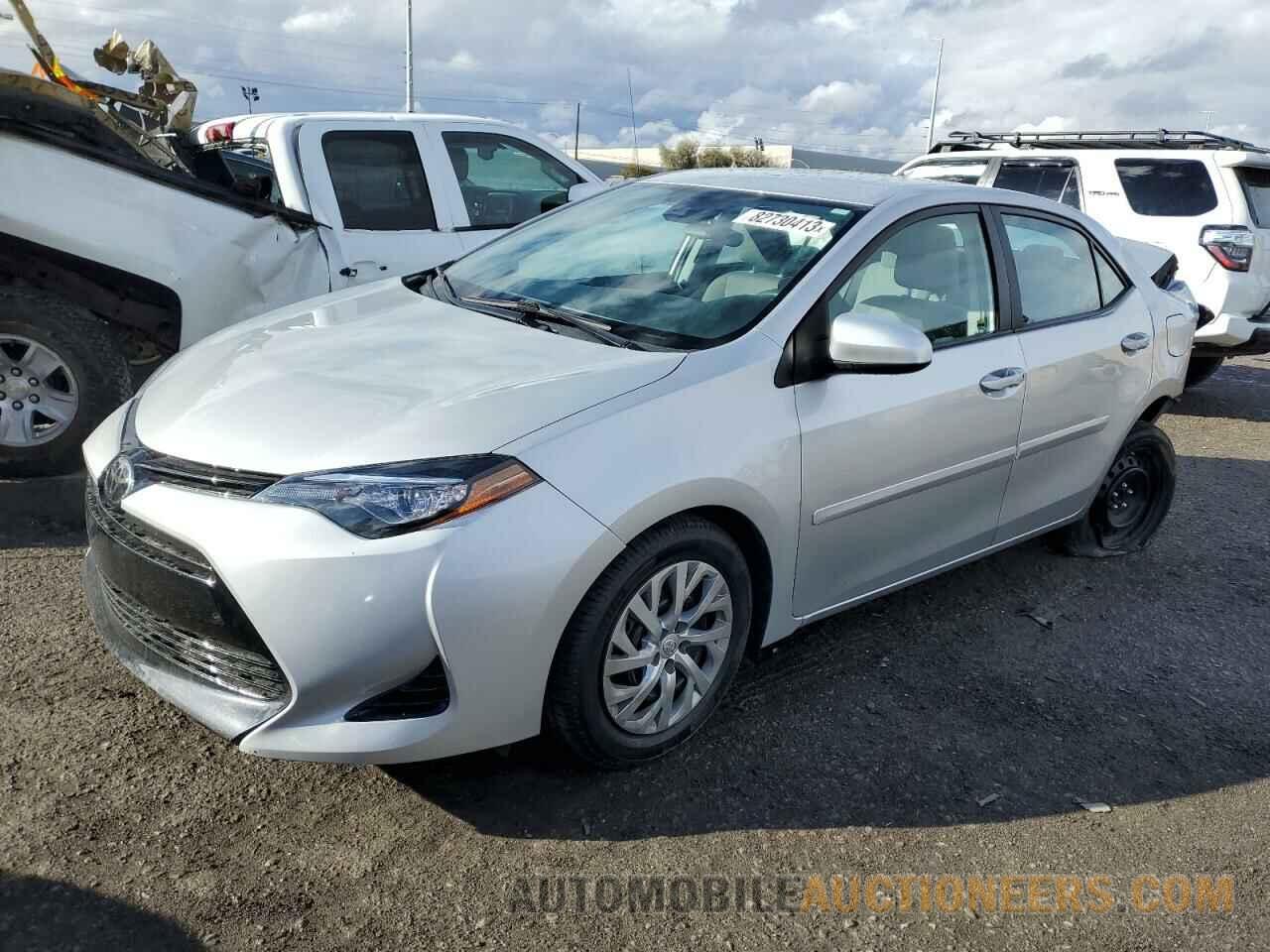 2T1BURHEXHC855372 TOYOTA COROLLA 2017