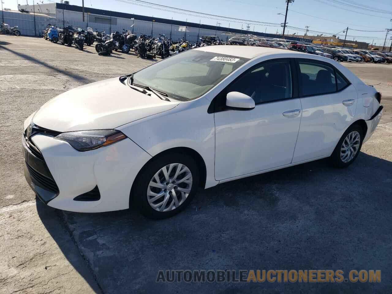 2T1BURHEXHC856036 TOYOTA COROLLA 2017