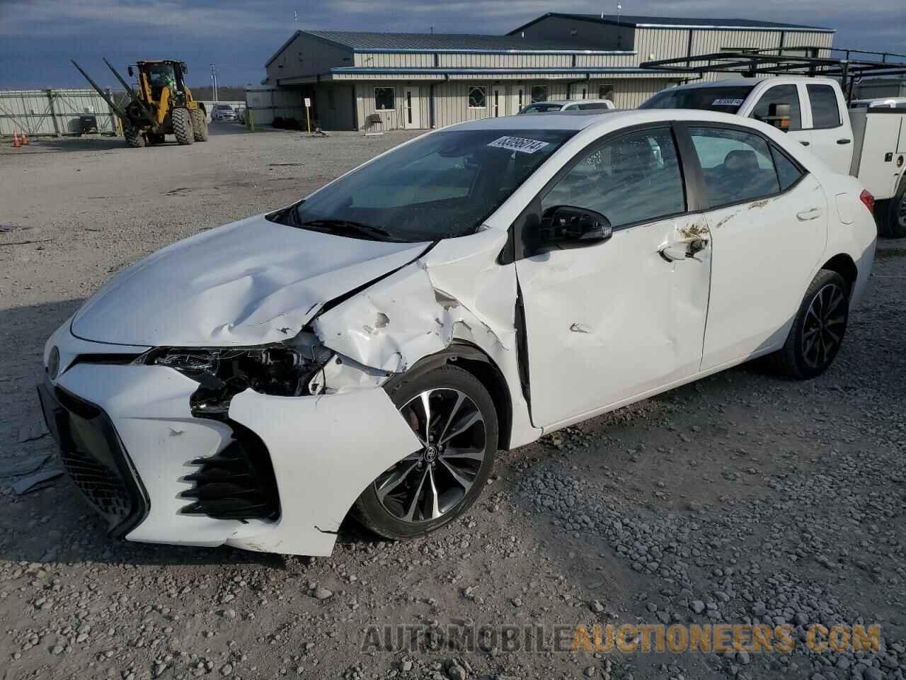 2T1BURHEXHC856473 TOYOTA COROLLA 2017