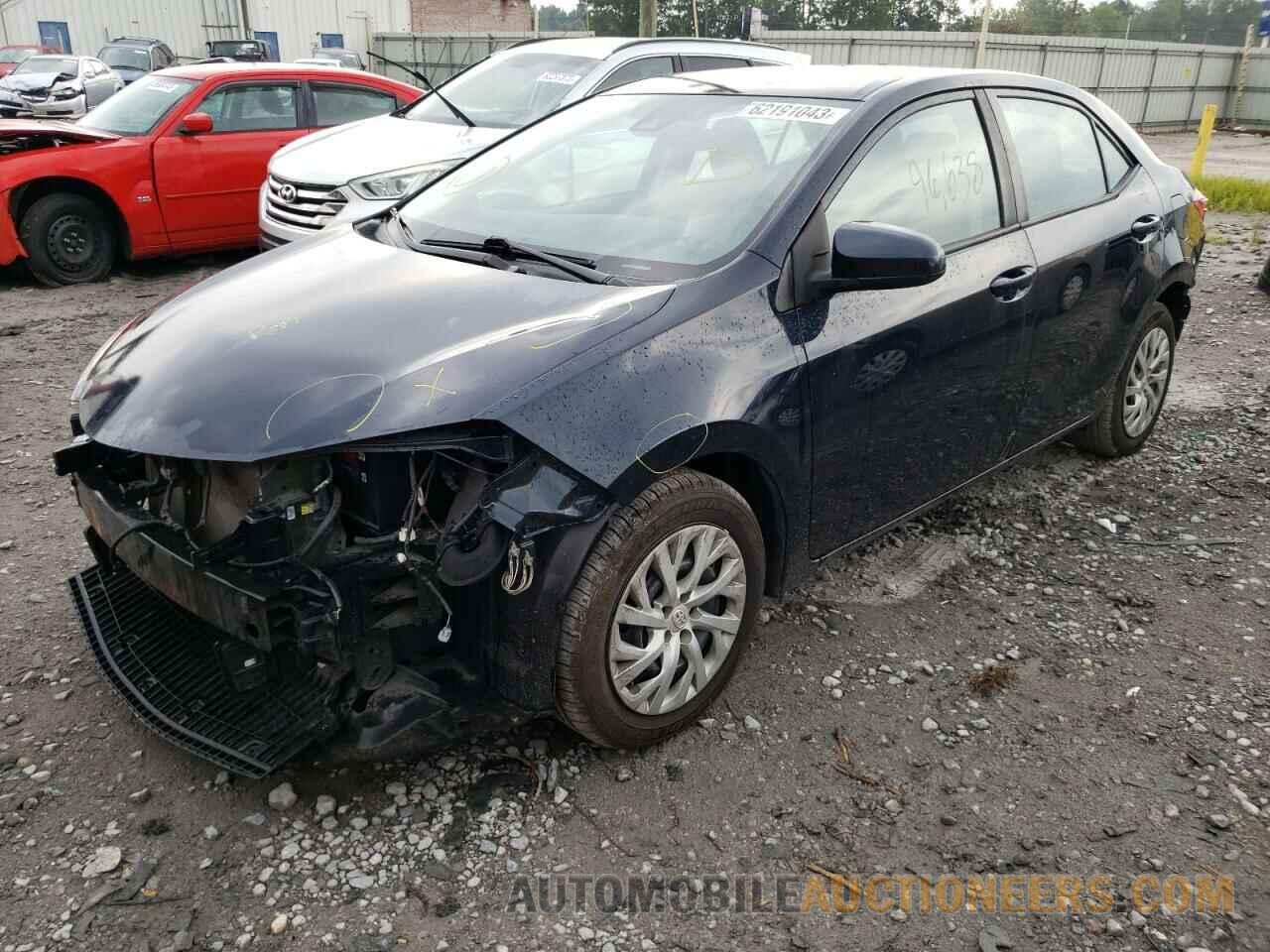 2T1BURHEXHC856795 TOYOTA COROLLA 2017