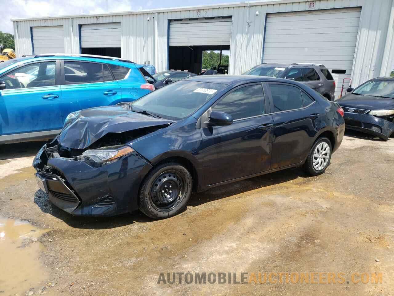 2T1BURHEXHC858014 TOYOTA COROLLA 2017