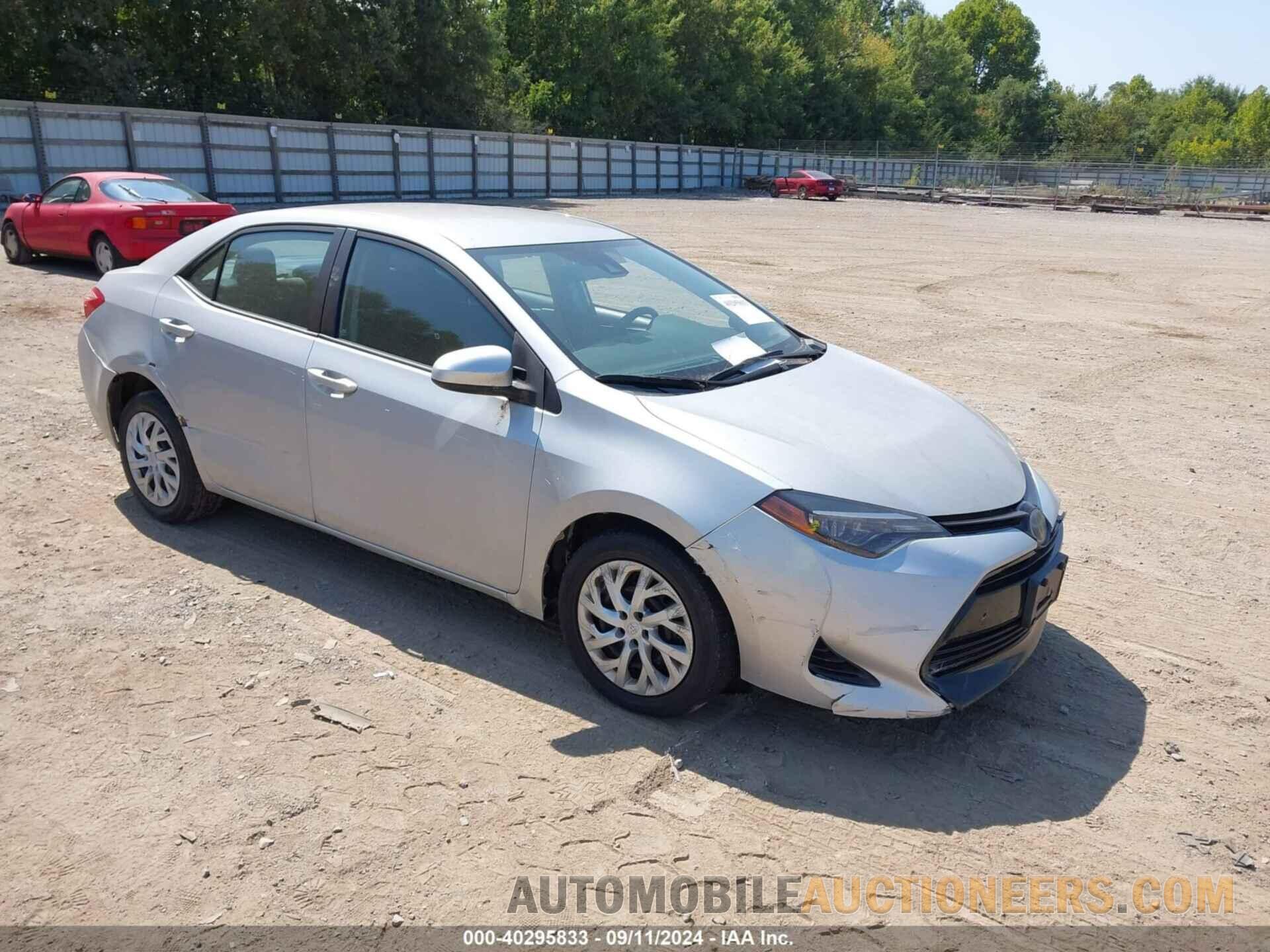 2T1BURHEXHC860264 TOYOTA COROLLA 2017