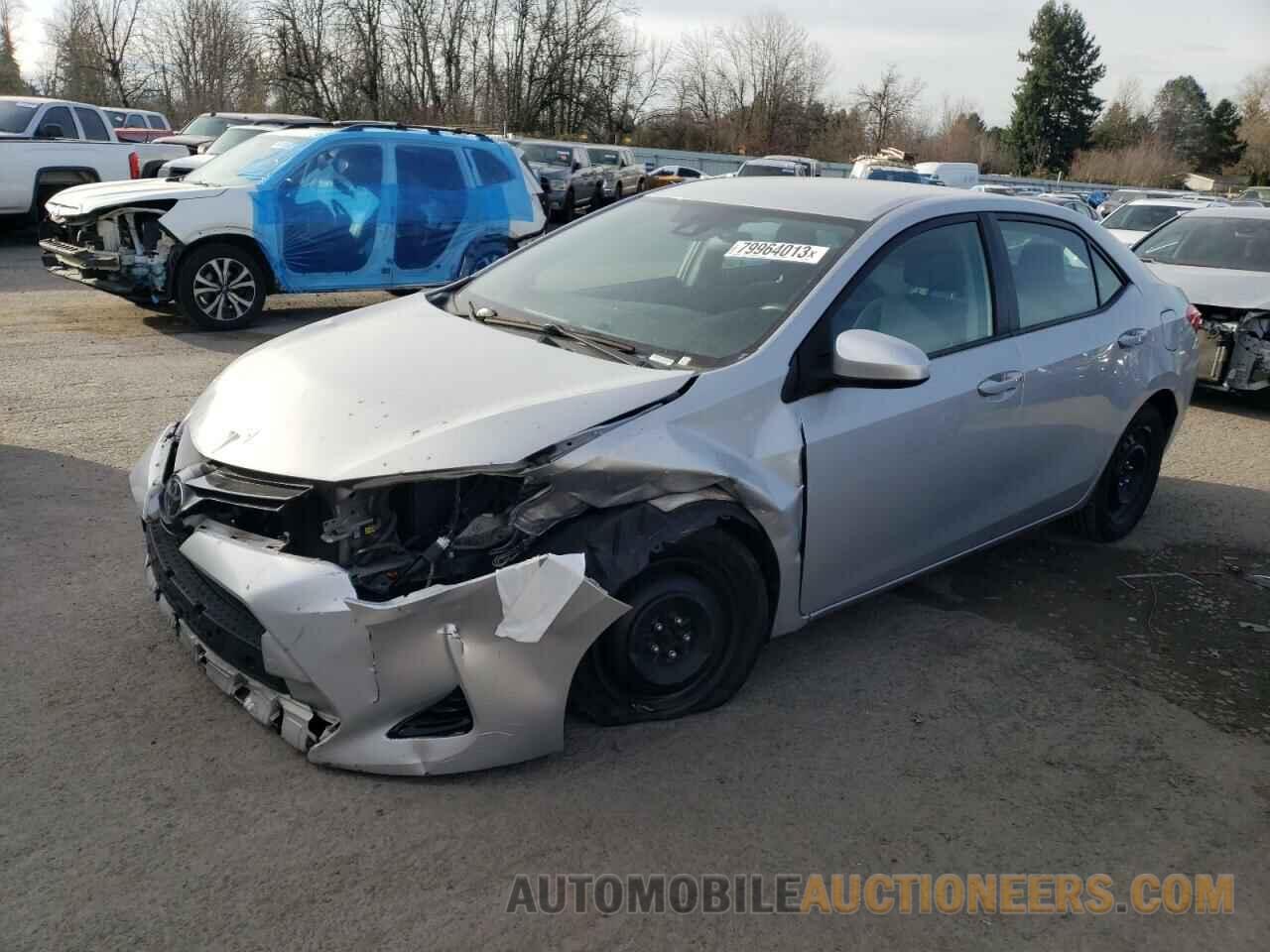 2T1BURHEXHC860846 TOYOTA COROLLA 2017