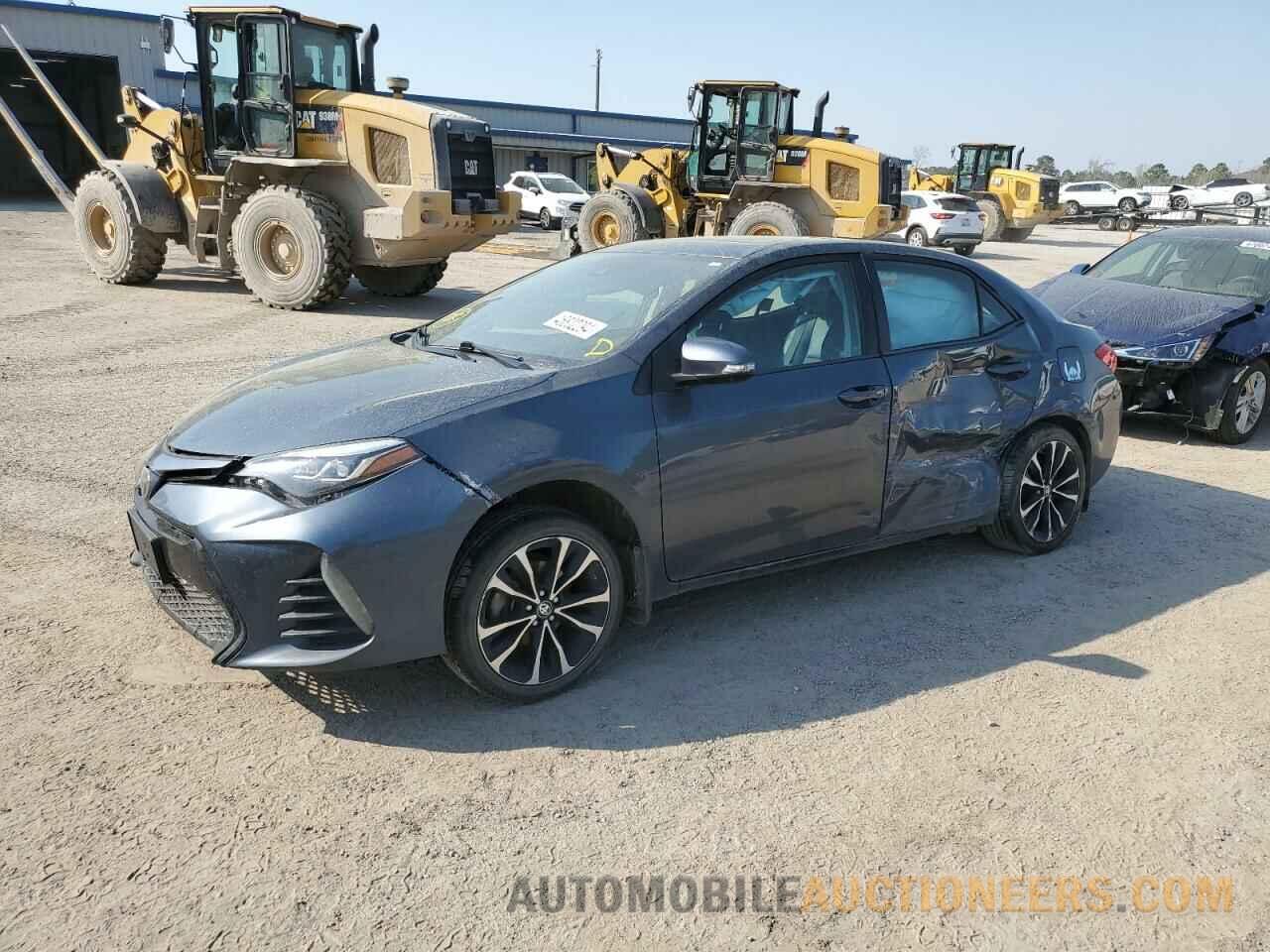 2T1BURHEXHC860975 TOYOTA COROLLA 2017