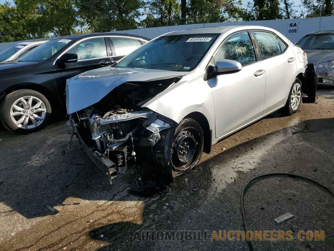 2T1BURHEXHC862337 TOYOTA COROLLA 2017