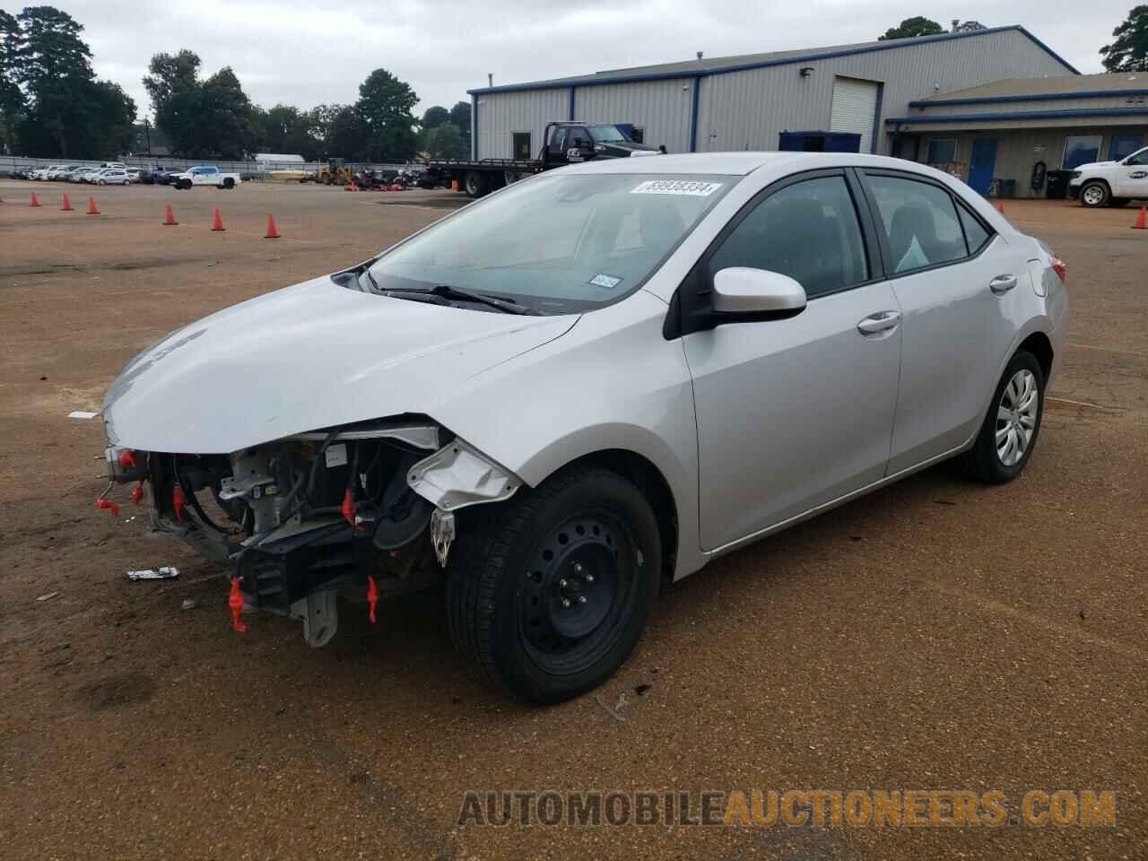 2T1BURHEXHC864900 TOYOTA COROLLA 2017