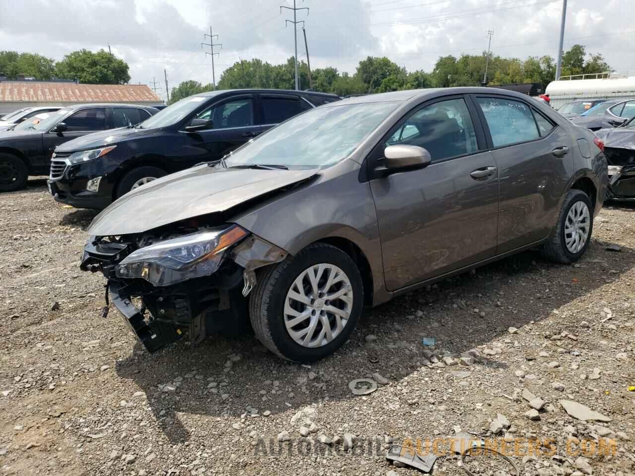 2T1BURHEXHC865285 TOYOTA COROLLA 2017