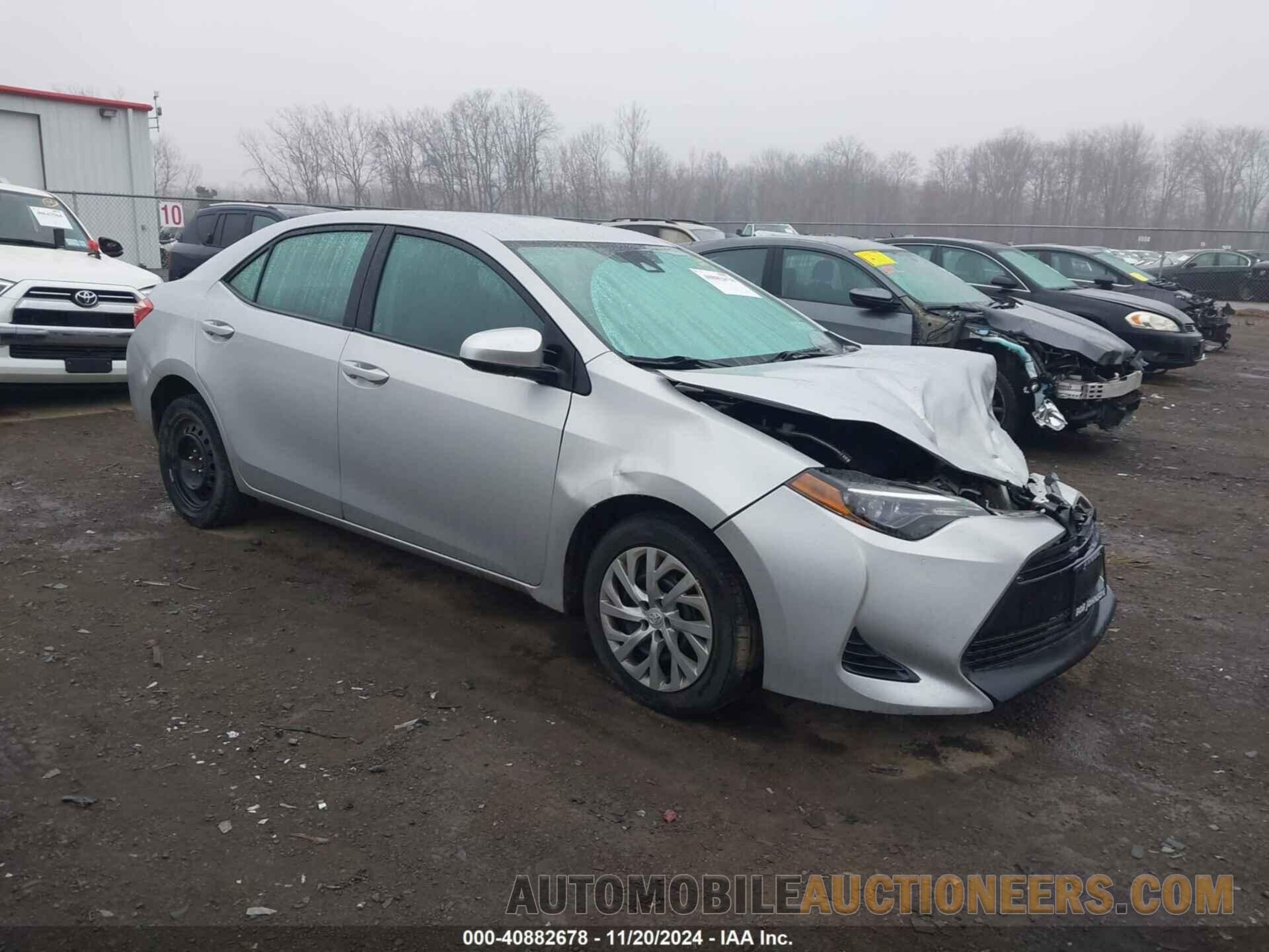 2T1BURHEXHC867750 TOYOTA COROLLA 2017