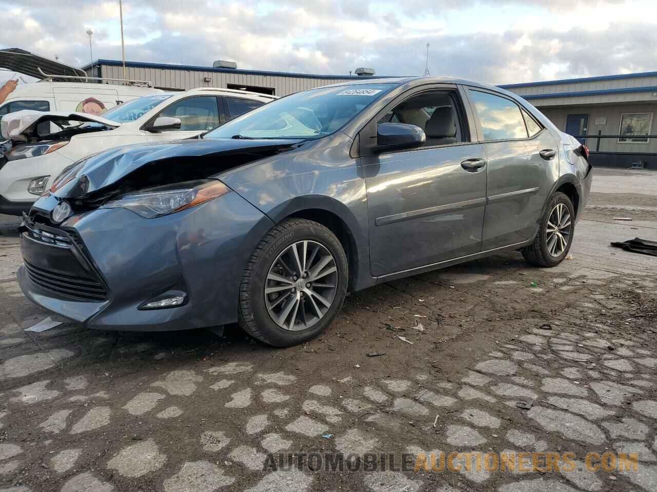 2T1BURHEXHC868915 TOYOTA COROLLA 2017